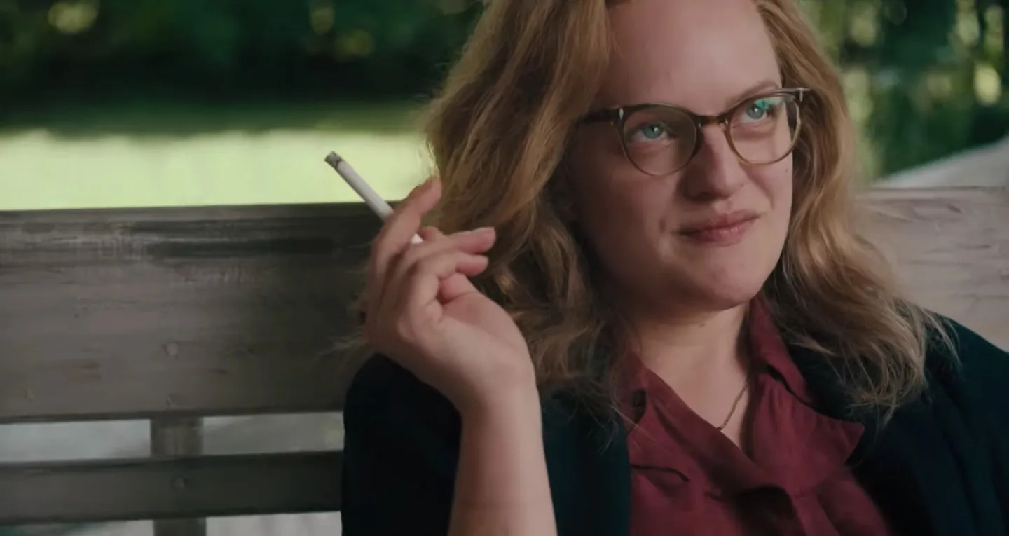 \"Let&rsquo;s pray for a boy. The world is too cruel to girls.\" &mdash;Elizabeth Moss as Shirley Jackson in Shirley