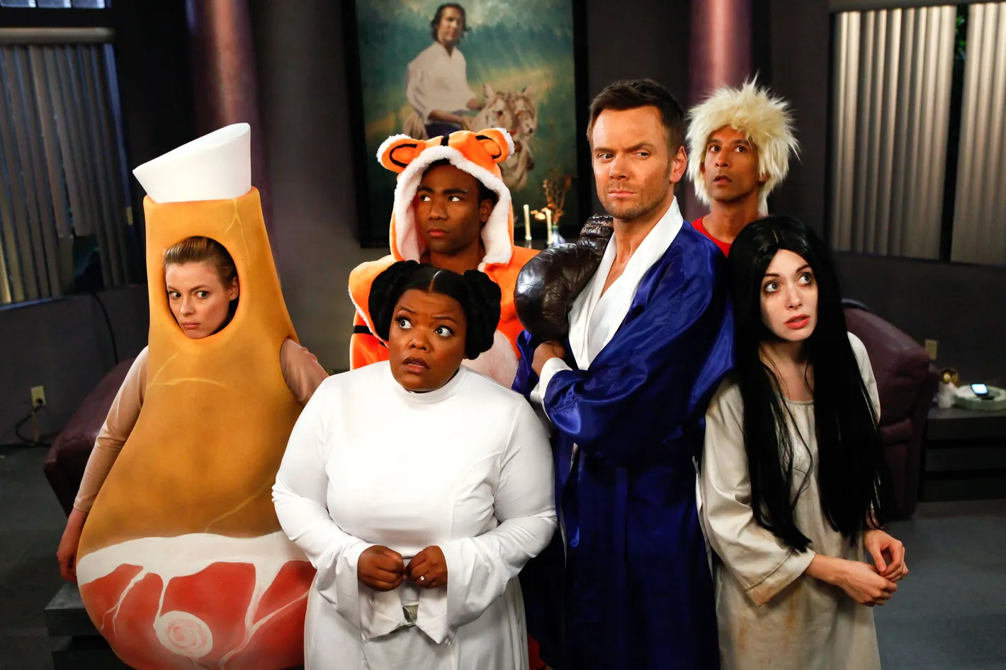 Honestly I just needed an image and Community remains one of my all-time favorite TV shows.